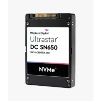 Western Digital Ultrastar WUS5EA1A1ESP5E3 U.3 15.4 TB PCI Express 4.0 3D TLC NAND NVMe