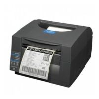 Citizen Citizen CL-S703R, 12 dots/mm (300 dpi), rewinder, MS, ZPLII, Datamax, multi-IF (Ethernet, Premium)