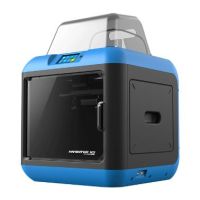 Flashforge Inventor IIS 3D printer Fused Filament Fabrication (FFF) Wi-Fi