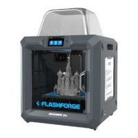 Flashforge Guider IIs 3D printer Wi-Fi