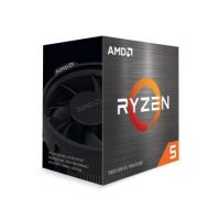 Amd Ryzen 5 5600x Processor Box 3.7 Ghz 32 Mb L3