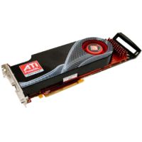 AMD 100-505569 graphics card 2 GB GDDR4