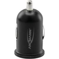 IN-Car Charger 224 - Auto-Netzteil - 12 Watt - 2.4 A - 2 Ausgabeanschlussstel