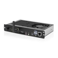 Slot-In PC - Digital Signage-Player - Intel Corei7