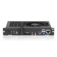 Slot-In PC - Digital Signage-Player - Intel Corei7