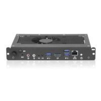 OPS - Digital Signage-Player - Intel Corei3