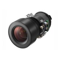 NEC NP41ZL projection lens NEC PA 3