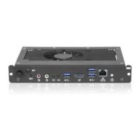 OPS Slot-in PC - Model A - Digital Signage-Player