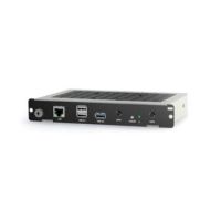 OPS Slot-in PC - Digital Signage-Player - Intel Celeron