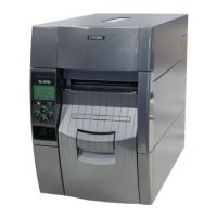 Citizen CL-S700R label printer Direct thermal 203 x 203 DPI