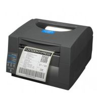 Citizen CL-S521 Direct thermal POS printer 203 x 203 DPI Wired