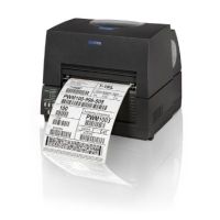 Citizen CL-S6621 label printer