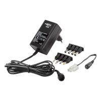 Ansmann ACS 48 battery charger AC