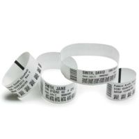 Zebra Z-Band Ultrasoft 25 x 279mm Black,White