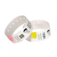 Zebra ZBAND SOFT INFANT 263/roll BOX6