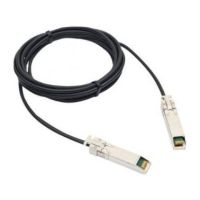 Extreme networks 5m SFP+ fibre optic cable SFP+ Black