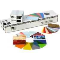 Zebra Premier PVC 15 mil (500) business card 500 pc(s)