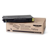 Xerox 106R00682 Toner yellow high-capacity, 5K pages/5% for Xerox Phaser 6100