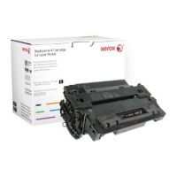 Xerox 106R01622 compatible Toner black, 12.6K pages (replaces HP 55X)