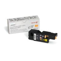 Xerox 106R01629 Toner yellow, 1000 pages