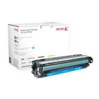 Xerox 106R02262 Toner cartridge cyan, 7.3K pages/5% (replaces HP 307A/CE741A) for HP CLJ CP 5220