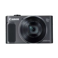 Canon PowerShot SX620 HS Compact camera 20.2 MP CMOS 5184 x 3888 pixels 1/2.3" Black