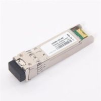 Ruckus - Standard temperature - SFP+ transceiver module - 10 GigE - 10GBase-LR - SFP+ / LC single-mode - up to 6.2 miles (pack of 8)