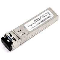 Ruckus - SFP+ transceiver module - 10 GigE - 10GBase-LR - LC single-mode - up to 6.2 miles - Compliant