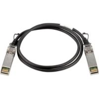 Ruckus 10 Gbps Direct Attached SFP+ Copper Cable - Direct attach cable - SFP+ to SFP+ - 3.3 ft - twinaxial - black - BigIron RX-32, RX-4; ICX 6430, 6450, 7750; TurboIron 24; VDX 6710, 6720, 6730, 6740