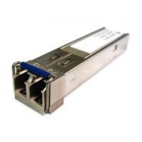 Brocade - SFP+ transceiver module - 10 GigE - 10GBase-ZR - LC single-mode - up to 49.7 miles - 1530-1565 nm (pack of 2)