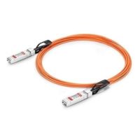 Ruckus 10GE-SFPP-AOC-0701 - 10GBase direct attach cable - SFP+ (M) to SFP+ (M) - 23 ft - active