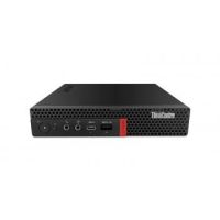 Lenovo ThinkCentre M720q DDR4-SDRAM i3-8100T mini PC 8th gen Intel® Core™ i3 4 GB 128 GB SSD Windows 10 Pro Black