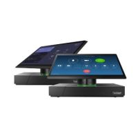 Lenovo ThinkSmart HUB 500 29.5 cm (11.6") 1920 x 1080 pixels Touchscreen 7th gen Intel Core i5 8 GB DDR4-SDRAM 128 GB SSD Wi-Fi 5 (802.11ac) Black All-in-One PC Windows 10 IoT Enterprise