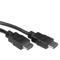 Value HDMI High Speed Cable + Ethernet, M/M 10m