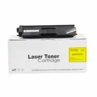 CTS Remanufactured Brother TN329Y Yellow Extra Hi Cap also for TN900Y Toner