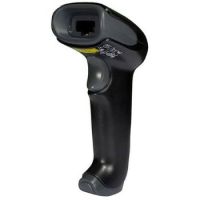 Honeywell Voyager 1250g Handheld bar code reader 1D Laser Black