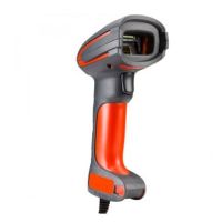 Honeywell Granit 1280i Handheld bar code reader 1D Laser Black,Orange