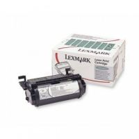 Lexmark 12A5845 Toner black, 25K pages