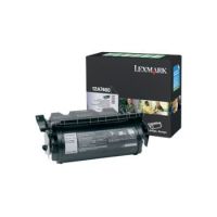 Lexmark 12A7460 Toner black, 5K pages