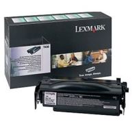 Lexmark 12A8644 Toner black, 12K pages