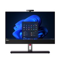 Lenovo ThinkCentre M90a Gen 5 Intel® Core™ i5 i5-14500 60.5 cm (23.8") 1920 x 1080 pixels Touchscreen All-in-One PC 16 GB DDR5-SDRAM 512 GB SSD Windows 11 Pro Wi-Fi 6E (802.11ax) Black