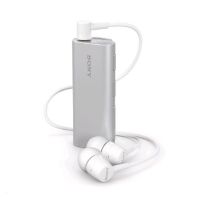 Sony SBH56 Headset In-ear Silver