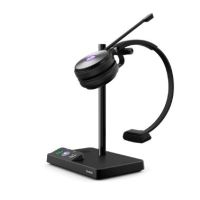 Yealink 1308000 WH62 Mono-For Microsoft Teams-headset-on-ear-DECT