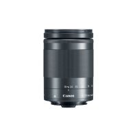 Canon EF-M 18-150mm f/3.5-6.3 IS STM MILC Black