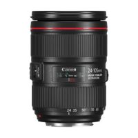 Canon EF 24-105mm f/4L IS II USM SLR Standard zoom lens Black