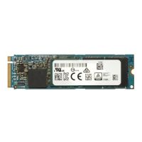 Z Turbo Drive Kit - 512 GB SSD - intern - PCI Express - Self-Encrypting Drive