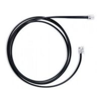 Jabra 14201-12 telephony cable Black