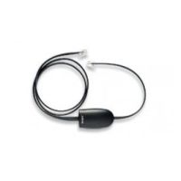 Jabra EHS Adapter 0.925 m Black