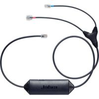 Jabra Link 14201-33 EHS for Avaya Headsets Black