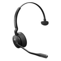 Jabra Engage Headset Mono with Headband - EMEA/APAC - Wireless - Office/Call center - 57 g - Headset